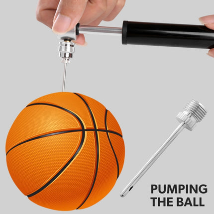 Manual Mini Portable Bicycle Aluminum Alloy Pump+ Glue-free Tire Patch + Fish-shaped Tire Lever