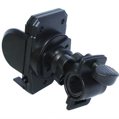 Universal 360 Degree Rotation Quakeproof Bicycle Mount (Bike Holder) for iPhone 5 & 5S & 5C / iPhone 4 & 4S / Other Mobile Phones / MP4 / PDA, Width: 4cm - 7.2cm