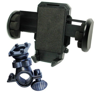 Universal 360 Degree Rotation Quakeproof Bicycle Mount (Bike Holder) for iPhone 5 & 5S & 5C / iPhone 4 & 4S / Other Mobile Phones / MP4 / PDA, Width: 4cm - 7.2cm