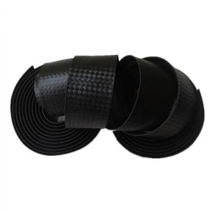 PROMEND Road Bike Handlebar Embossed Hollow Breathable Sweat-absorbent Anti-slip Tape