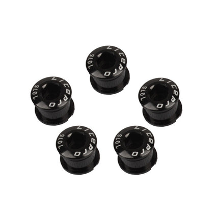 5 PCS Litepro Mountain Bike Bicycle Plate Nail Sprocket Plate Screw Folding Bike Modified Single Plate Nail