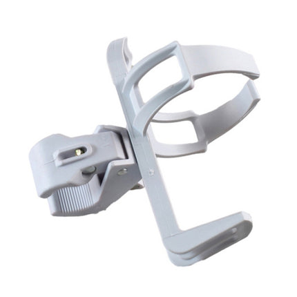 Mountain Bike Bottle Cage Bicycle Quick Release Free Hanging Cup Holder Road Bike Electric Scooter Motorcycle Water Cup Holder