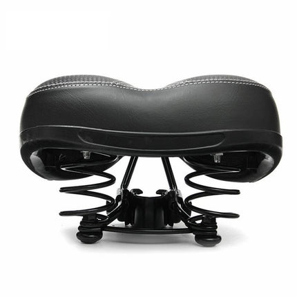 Mountain Bike Seat Comfortable Bike Seat Thick Soft Elastic Sponge