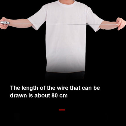 Portable Bicycle Motorcycle Anti-Theft Lock Telescopic Wire Lock Cartoon Cow Password Lock