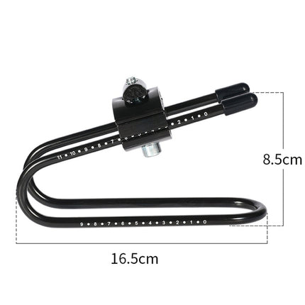 WEST BIKING YP0801100 Bicycle Seat Cushions Comfortable Bow Seat Shock Absorbers Mountain Bikes Saddles