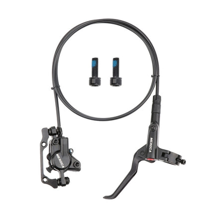 Meroca M800 Bicycle Brake Mountain Bike Universal Bilateral Brake Oil Pressure Disc Brake, Style: