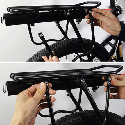 Bicycle Shelf Cycling Equipment Accessories Mountain Bike Rear Shelf