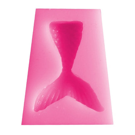 10 PCS Fondant Mermaid Fishtail Silicone Mold Baking Tools Chocolate Cake Decorating Mold - DealBuddy