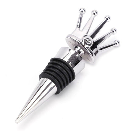 10 PCS Fresh - Keeping Sealed Red Wine Cork Champagne Stopper - DealBuddy