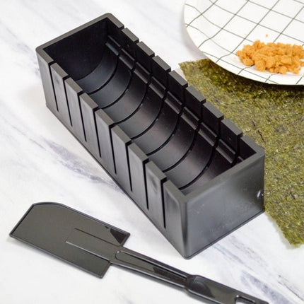 10 PCS/Set DIY Sushi Seaweed Rice Ball Making Mold - DealBuddy