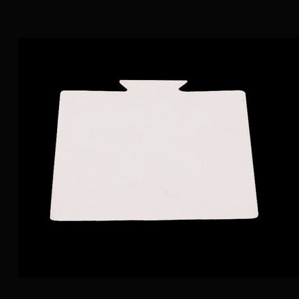100 / Pack Small Square Cake Cardboard Pad Thick Rigid Golden Cake Mousse Cake Mat - DealBuddy
