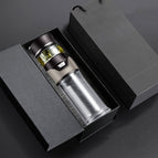 Glass Coffee+Gift Box