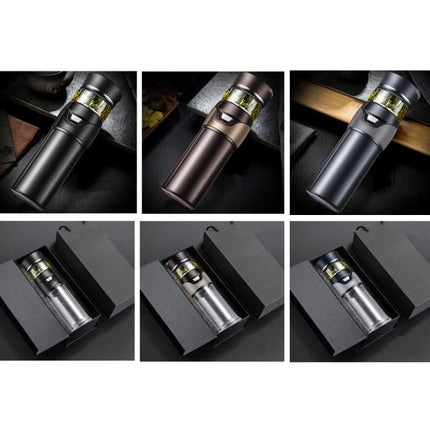 101 - 500ML Insulation Cup Tea Water Separation Tea Cup,Style: - DealBuddy