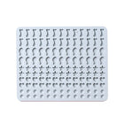 130 Grids Silicone Mat Baking Mold Mini Pet Snacks Dog Food Baking Pan Mold Biscuit Cake Mold - DealBuddy