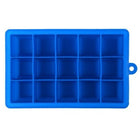 15 Grids DIY Big Ice Cube Mold Square Shape Silicone Ice Tray Fruit Ice Cream Maker - DealBuddy
