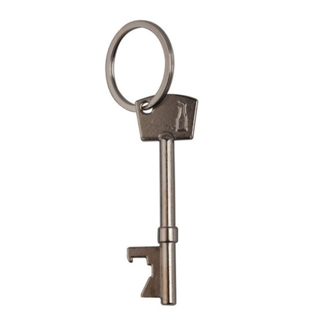 15 PCS Key Shape Keychain Beer Bottle Opener - DealBuddy