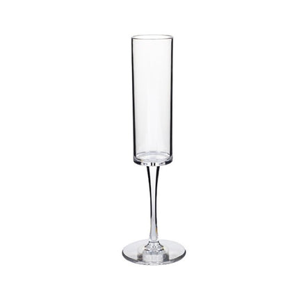 165ml Household Acrylic Champagne Glasses - DealBuddy