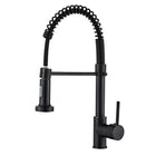 Premium Kitchen Faucet – 360° Swivel, Single Lever, Pull-Out Spray - DealBuddy