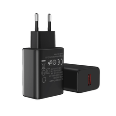18W USB Wall Charger with Qualcomm Quick Charge 3.0 – Fast Charging Adapter for Smartphones and Tablets - DealBuddy