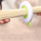 2 PCS Adjustable Pasta Noodle Measure Limiter Tools Adjustable Portion Guider - DealBuddy