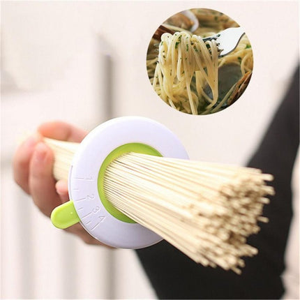 2 PCS Adjustable Pasta Noodle Measure Limiter Tools Adjustable Portion Guider - DealBuddy
