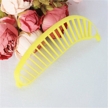 2 PCS Banana Slicer Chopper Cutter Fruit Sausage Plastic Cutter Kitchen Tools - DealBuddy