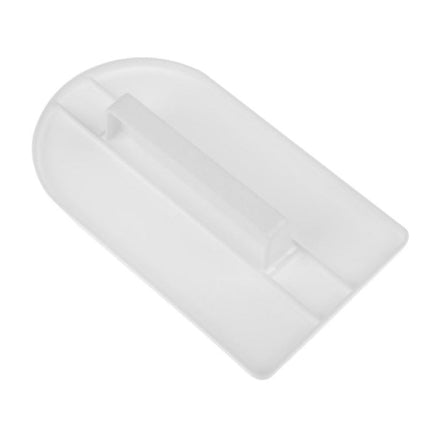 2 PCS Cake Smoother Polisher Tools Cake Decorating Tools Smoother Fondant Sugarcraft Silicone Mold DIY Kitchen Bake Tool - DealBuddy