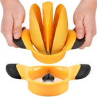 2 PCS Cutting Fruit Tool Stainless Steel Mango Splitter - DealBuddy