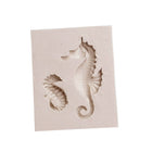 2 PCS Hippocampus DIY Modeling Mold Fondant Silicone Cake Chocolate Mold Baking Tool - DealBuddy