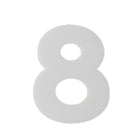 2 PCS Numbers Cake Mold Cake Decorating Tools - DealBuddy