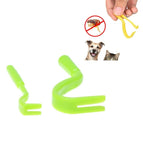 2 PCS Green / Green