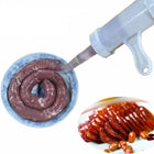 2 PCS Sausage Machine Meat Stuffer Filler Hand Operated Salami Maker - DealBuddy
