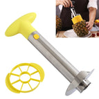 Yellow handle