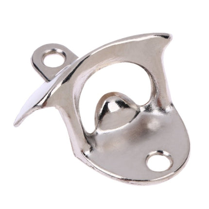 2 PCS Vintage Bottle Opener Wall Mounted Wine Beer Opener - DealBuddy
