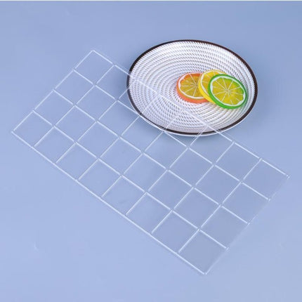 2 Sets DIY Cake Mold Wexture Fondant Printing Mold - DealBuddy