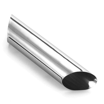 20 PCS Oblique Double - Head Stainless Steel Large Spiral Tube Non - Stick Croissant Mold Croissant Tool - DealBuddy