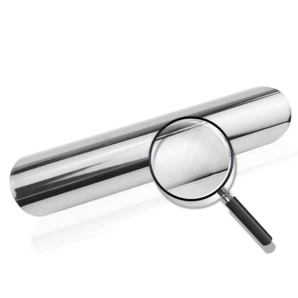 20 PCS Oblique Double - Head Stainless Steel Large Spiral Tube Non - Stick Croissant Mold Croissant Tool - DealBuddy