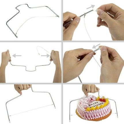 205 in 1 Cake Decorating Turntable Set Cake Decorating Mouth Baking Utensils - DealBuddy
