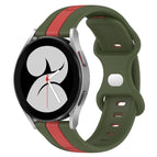 Red+Army Green