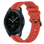For Samsung Galaxy Watch 42mm / Red