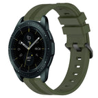 For Samsung Galaxy Watch 42mm / Armygreen