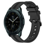 For Samsung Galaxy Watch 42mm / Black