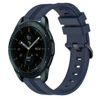For Samsung Galaxy Watch 42mm / Navy Blue