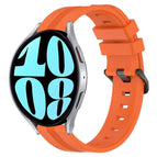 For Samsung Galaxy Watch 6 44mm / Orange