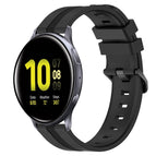 For Samsung Galaxy Watch Active 2 44mm / Black