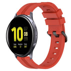 For Samsung Galaxy Watch Active 2 44mm / Red