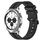For Samsung  Galaxy Watch 4 Classic 42mm / Black