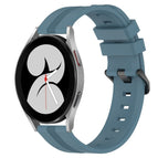 For Samsung Galaxy Watch4 40mm / Rock Cyan