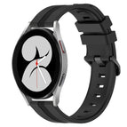 For Samsung Galaxy Watch4 40mm / Black