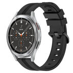 For Samsung  Galaxy Watch 4 Classic 46mm / Black